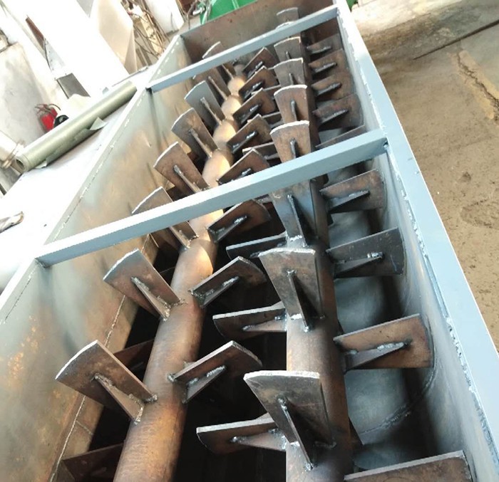 双轴搅拌机 双轴搅拌机